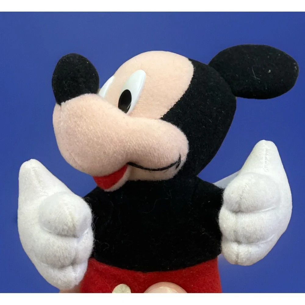 Mickey Mouse Clamp Toy‎